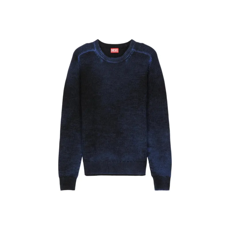 DIESEL K Arona Ribbed Knit Jumper-0