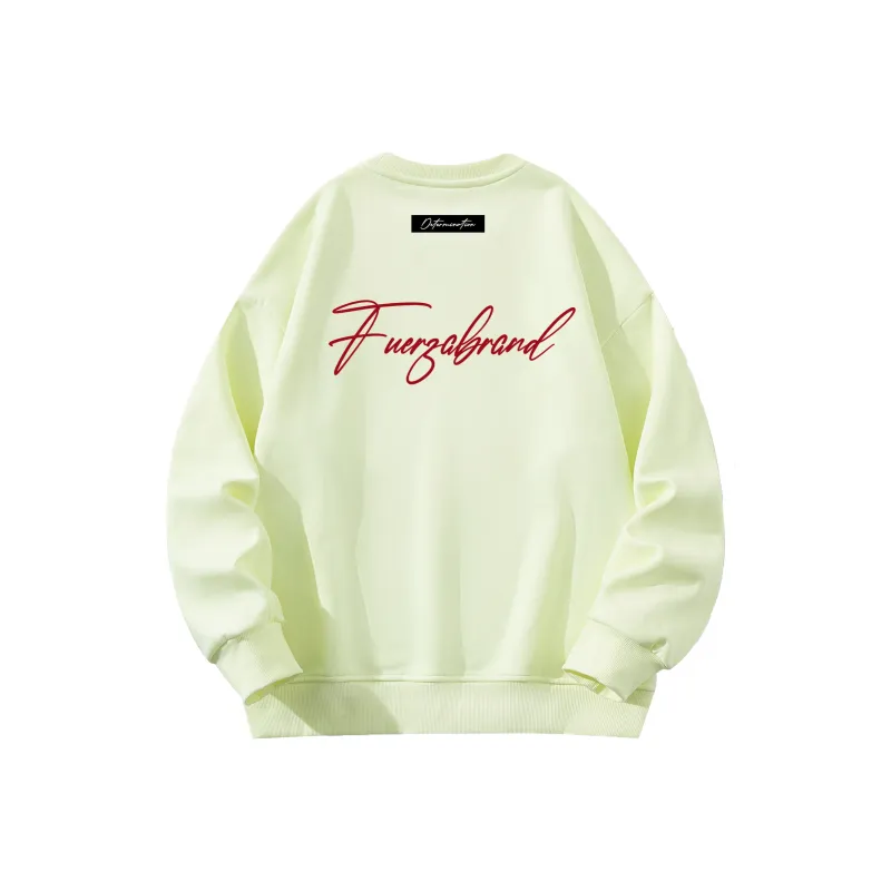 FUERZA Sweatshirts Unisex-30