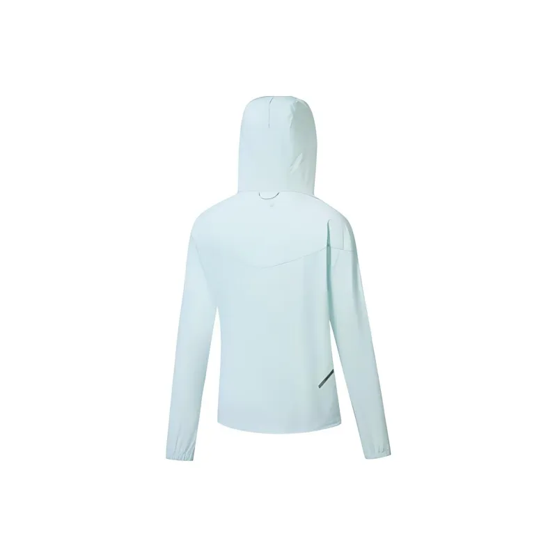 Saucony Jackets Women's Ice Water Green-1