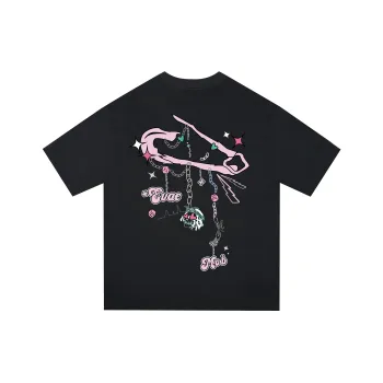 *EVAE+MOB Dreadlocks Series T Shirt Unisex