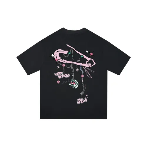 *EVAE+MOB Dreadlocks Series T Shirt Unisex