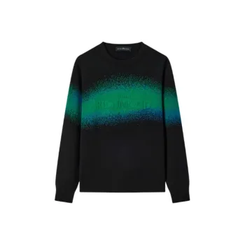JOHN RICHMOND FW24 Sweater Men's Black