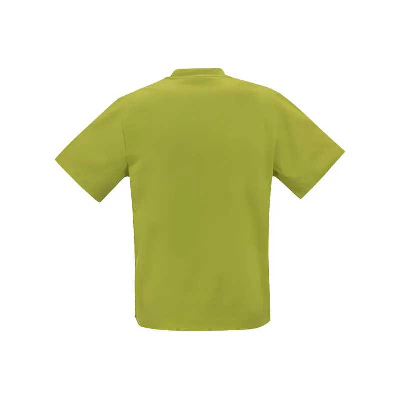 MARNI Basic T Shirts 3 Pack 'Green/Blue/Pink'-2