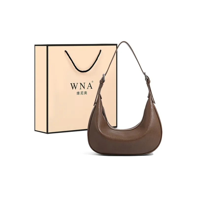 Vigno Synthetic Leather Crossbody One Shoulder Tote Bag Women's Black/Brown/Coffee-7