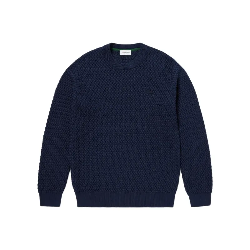 LACOSTE Sweater Men's Marine Blue-0