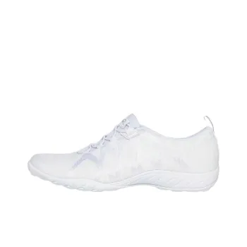Skechers Low Top Training Shoes Women's White