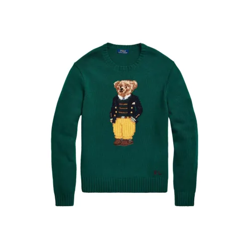 Polo Ralph Lauren Teddy Bear Sweater Men