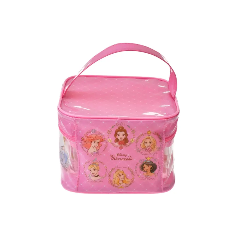 Disney Princess Plastic Handbag Kids' Pink Multicolor-1