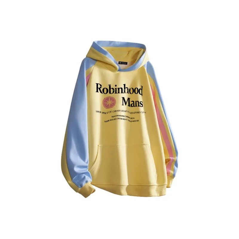 ROBINHOOD Sweatshirts Unisex-12