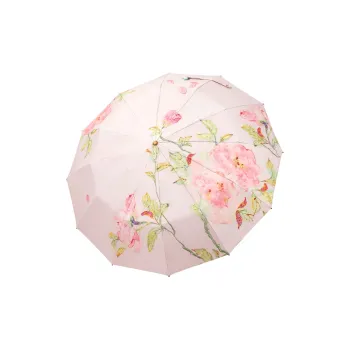 Mrs. Luban Umbrellas