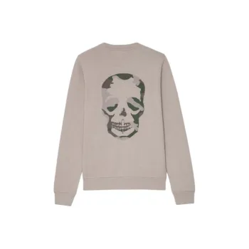 Zadig & Voltaire Sweater Men's Light Brown