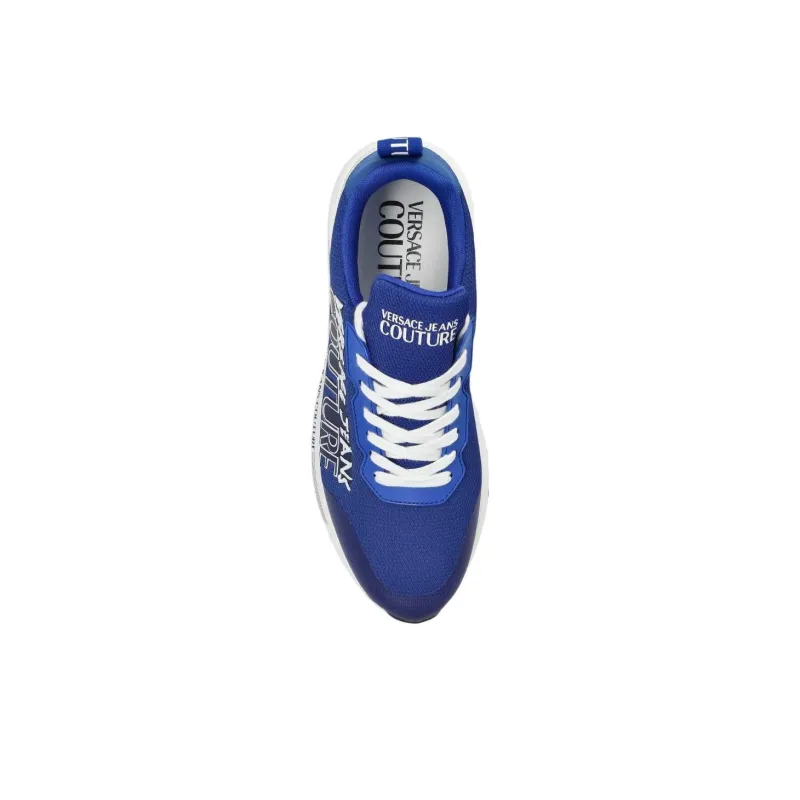 VERSACE JEANS COUTURE Low top Sneakers-4