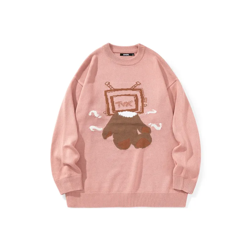 TVX Sweaters Unisex-10