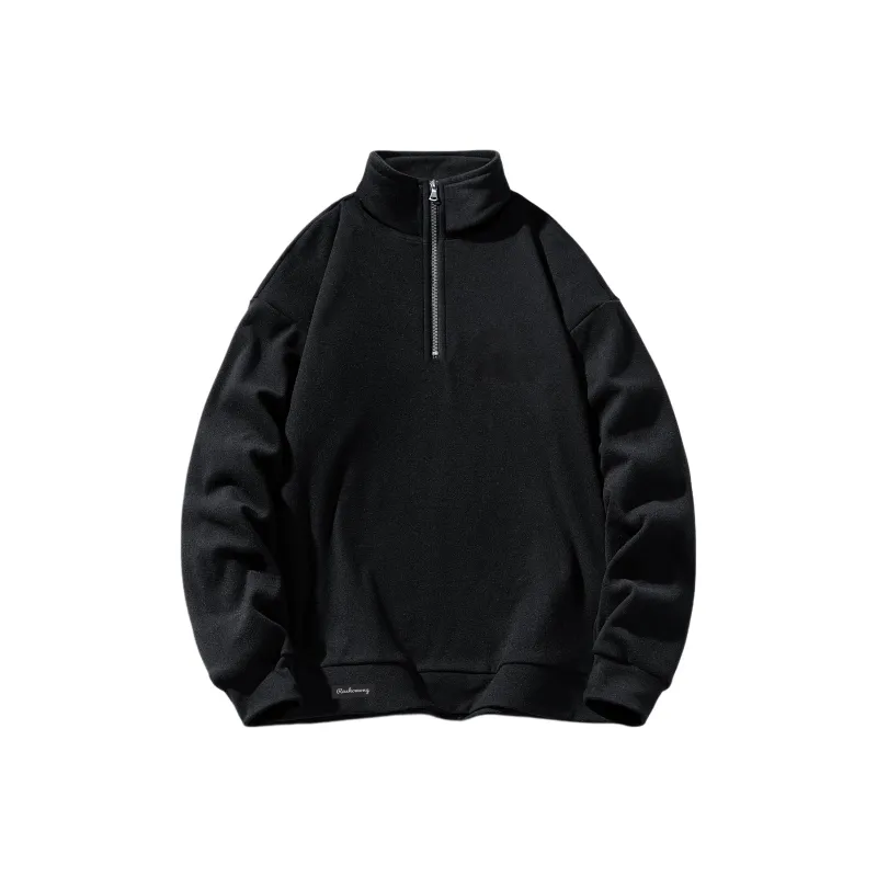 RASHOMONG Sweatshirts Unisex-0