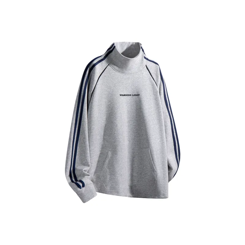 WARNING LIGHT Sweatshirt Unisex-29