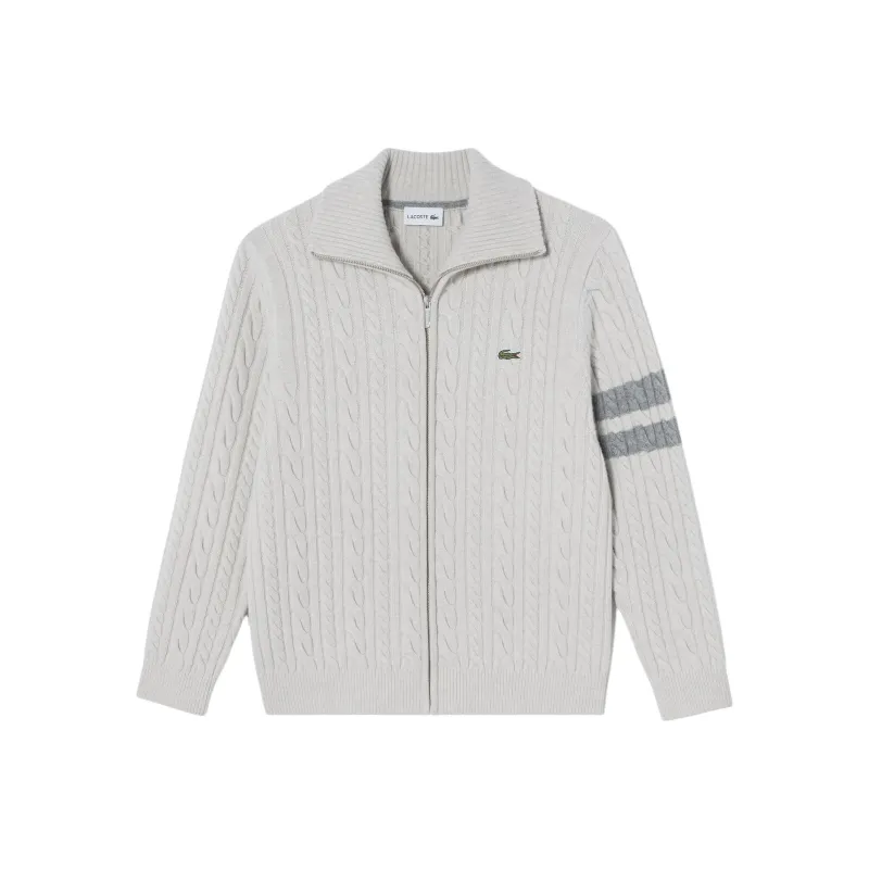 LACOSTE Sweaters Men Gray-0