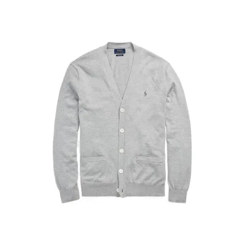 Polo Ralph Lauren SS22 Knitwear Men's Gray