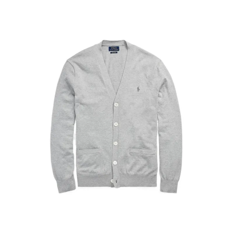 Polo Ralph Lauren SS22 Knitwear Men's Gray-0