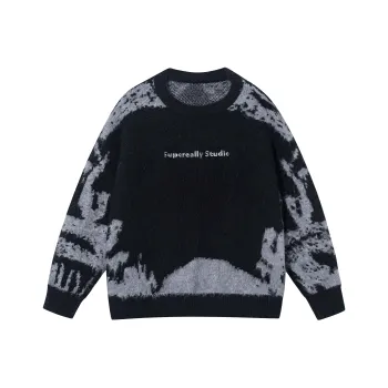 SUPEREALLY Sweaters Unisex