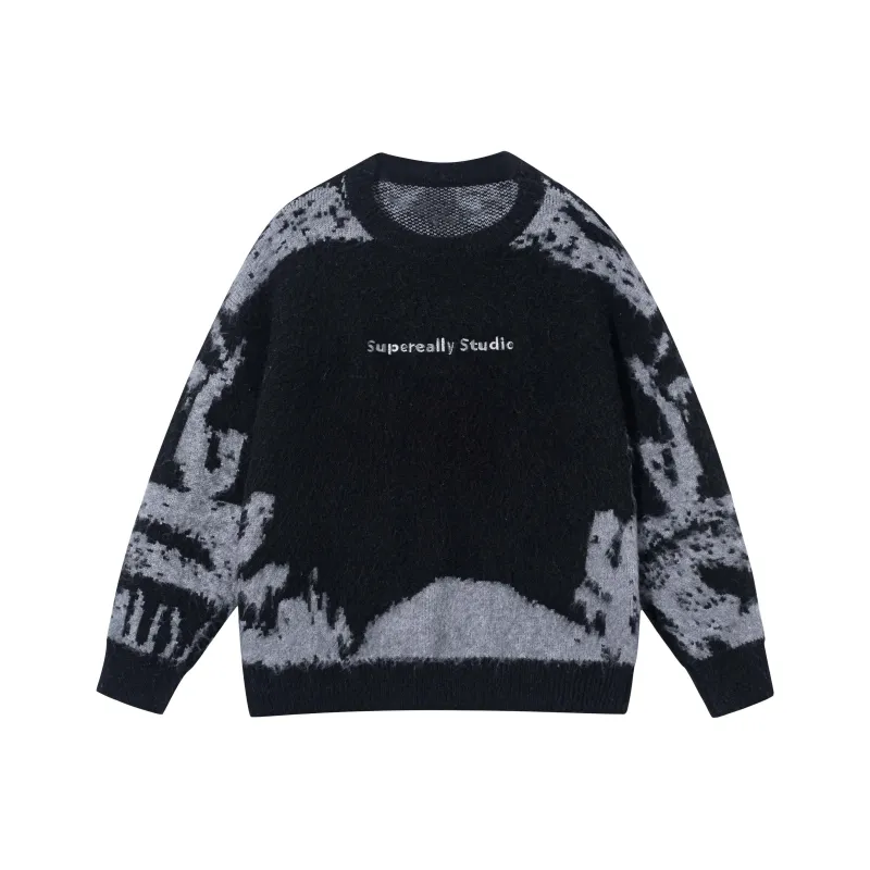 SUPEREALLY Sweaters Unisex-0