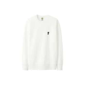 KAWS X Uniqlo X Peanuts Small Snoopy Sweatshirt
