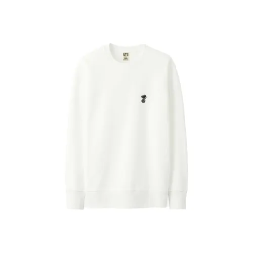 KAWS Dover Street Market Co-brand T-Shirts Unisex Orange