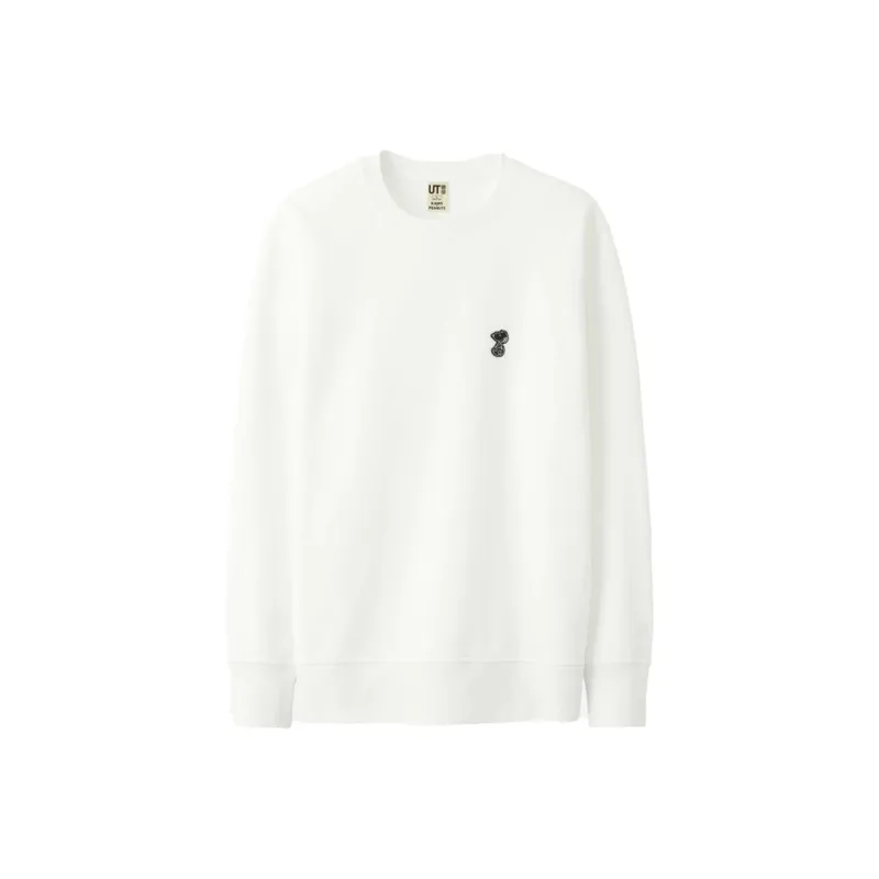 KAWS X Uniqlo X Peanuts Small Snoopy Sweatshirt-0