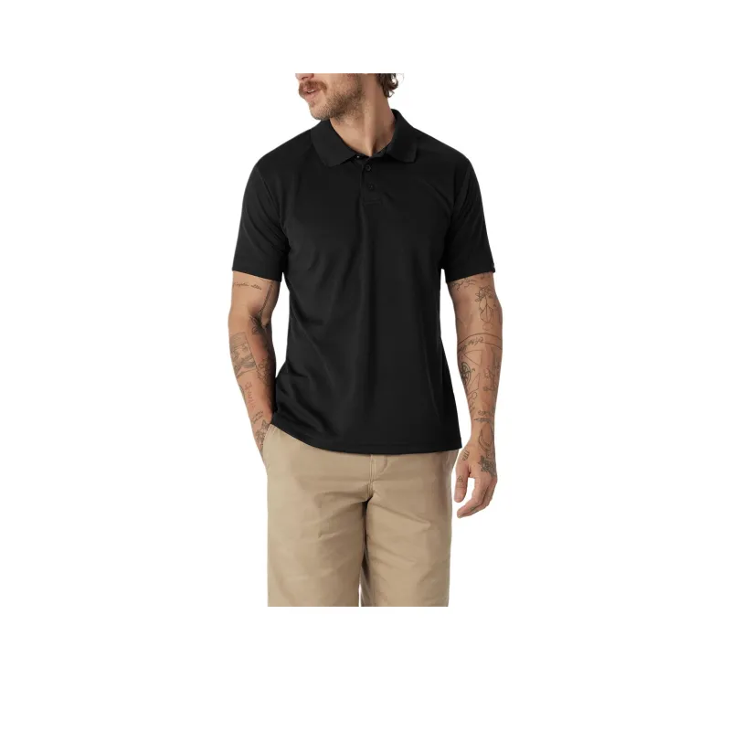 Dickies Polo Shirts Men Black-0