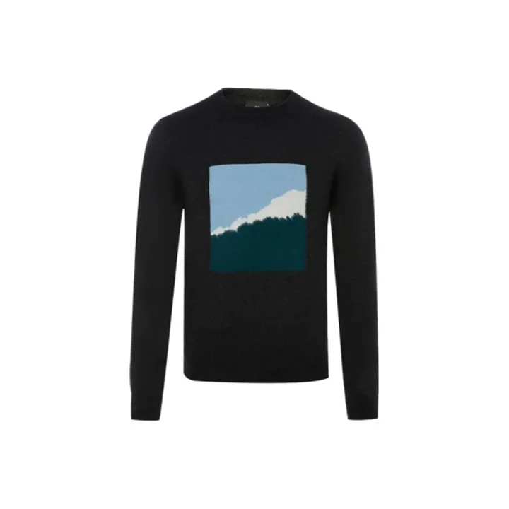 PS By Paul Smith Sweater Men's Blue-0
