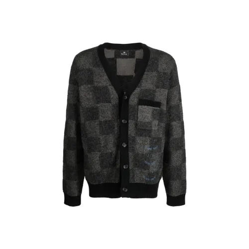 Paul Smith Knitwear Men Black