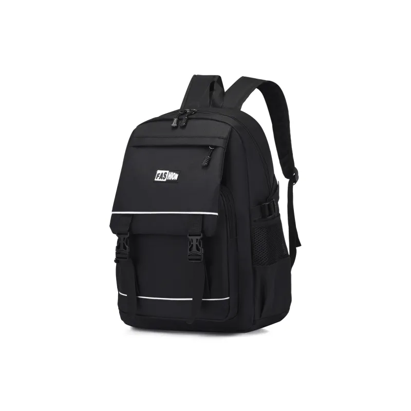 GEERDUN Oxford Backpack Unisex Black, Gray Blue, Gray, Green, Royal Blue-1
