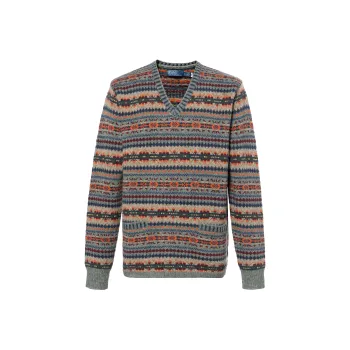 Polo Ralph Lauren FW22 Sweater Men's Army Green