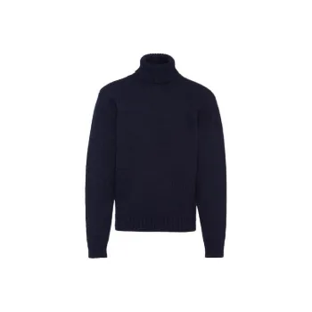 PRADA Shetland Turtleneck Sweater