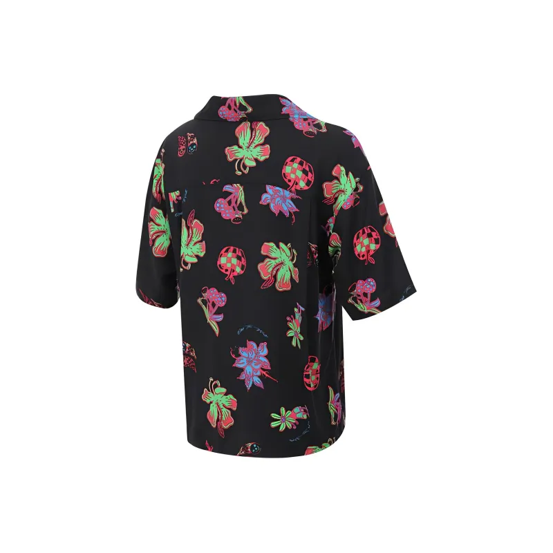 Vans Shirts Women's Black-1