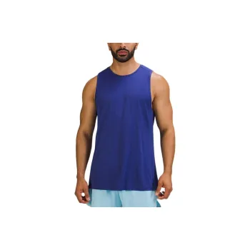 Lululemon Fast And Free Tank Tops Men