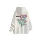 White (Fleece-Lined)
