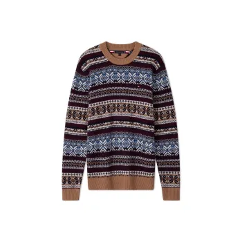 Tommy Hilfiger Fair Isle Sweater