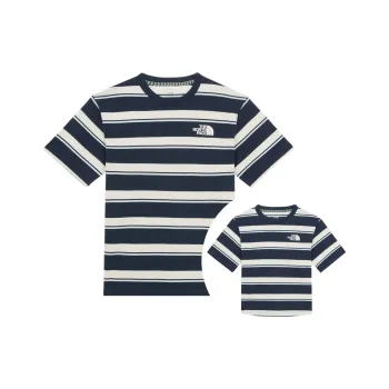 THE NORTH FACE T Shirt Unisex Dark Blue