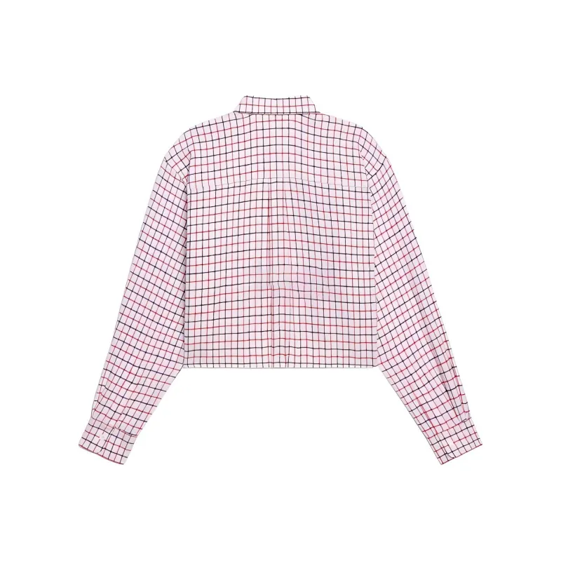 CELINE Crop Tops Women's Pink-1
