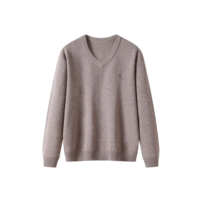 H YXIANG Sweaters Men-4