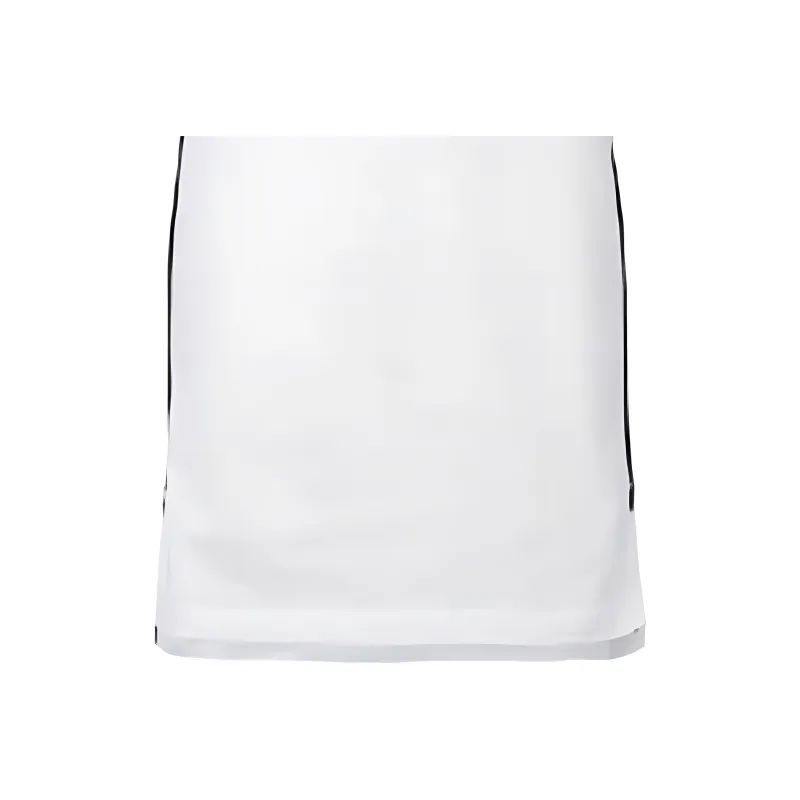 KENZO Short Sleeved Dresses Women's White-3