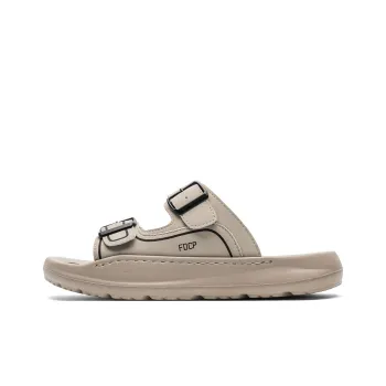 ΛOLUNKΛ Slip Resistant Slide Slippers Men's