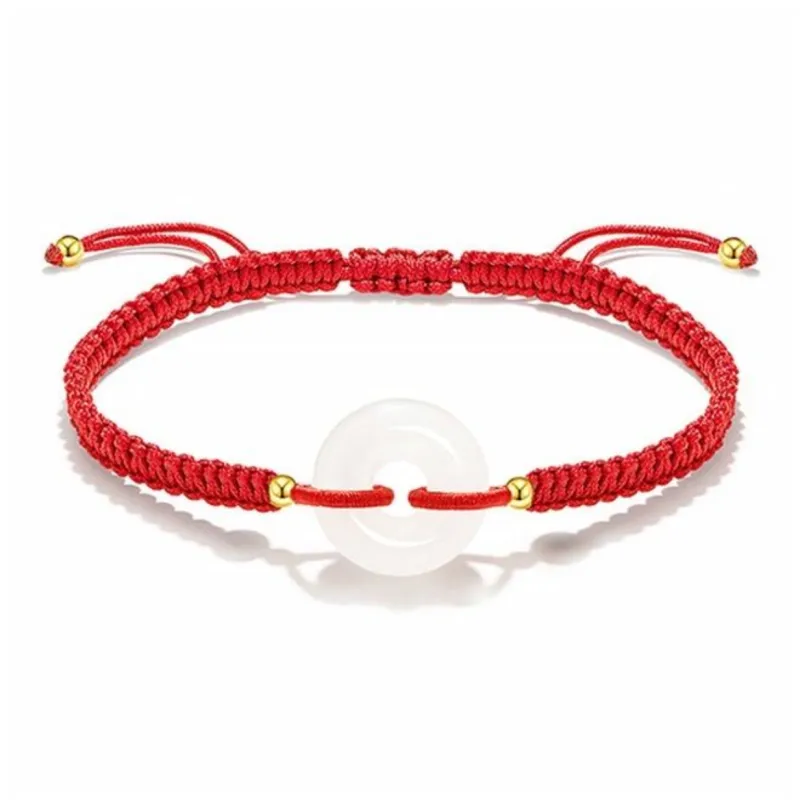 Jinghua Record Colored Glaze Bracelets Unisex-0