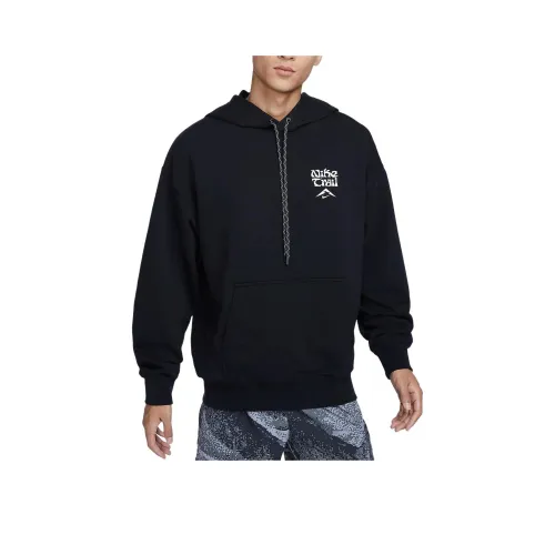 Nike Trail Men's Dri FIT Fleece Running Hoodie