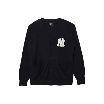 New Era x MLB Knitwear Unisex Black