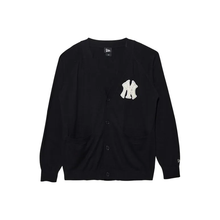 New Era x MLB Knitwear Unisex Black-0