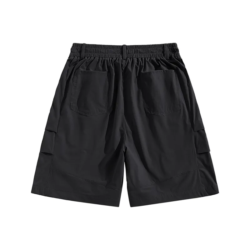 HIPANDA Cargo Shorts Unisex-9