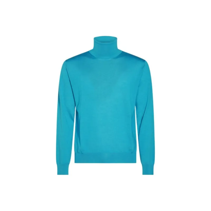 Valentino Roll Neck Long Sleeved Jumper-0