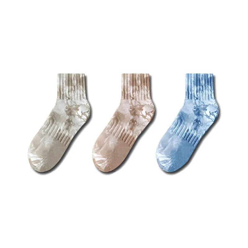 YOOKA Mid Calf Socks Unisex Combo Set-22