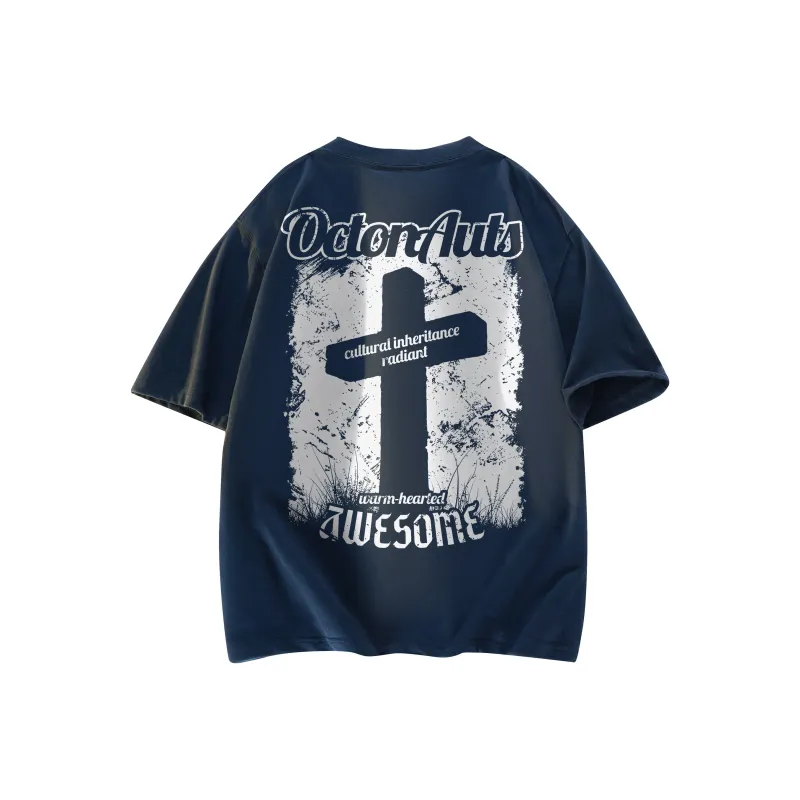 Small Columns Under The Sea T Shirt Unisex-10